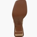 Franco Sarto NEW Felani Slide Sandal (Women) 10M, BEIGE Photo 6