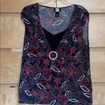 Studio 1940 Ladies Sleeveless Blouse Photo 0