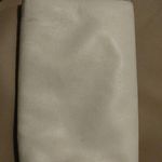 Kate Spade White Leather Crossbody Bag With Striped Lining & Turn Lock Closure Photo 12