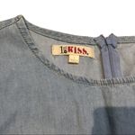 1st Kiss  Jeans Shirt Dress Photo 1