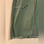 EUC Torrid x Kikgirl Vintage Y2K Green & Brown Denim Skirt size 19 Photo 3