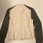Xhilaration quilted bomber jacket Photo 8