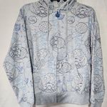 Disney  stitch outer space women's medium hoodie Photo 0