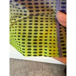 Nike  Sleeveless Printed Dri-Fit Running Racerback Tank Top Green Women's Size XL Photo 3