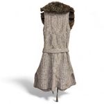 Anthropologie Angel of the North Sweater Vest XS Photo 6