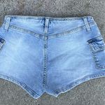 Wild Fable  mini denim shorts sz 2 Photo 5