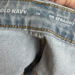 Old Navy Plus Size Lightwash Casual Distressed Denim High-Rise Shorts Size 18 Photo 4