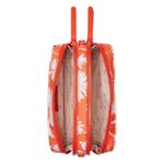 Kate Spade  New York Women's Jae Mini Nylon Crossbody Bag Orange nwot purse Photo 3