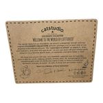 Catstudio Collegiate Texas A&M University Zipper Pouch Travel Bag Brand New Red Photo 4