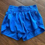 Lululemon Tracker Shorts 4” Wild Bluebell Photo 0