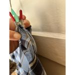 Y2K Womens Blue Plaid Midi Skirt 16 Preppy Twee Academic Schoolgirl Nerd Scholar Photo 10