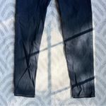 Abercrombie & Fitch  Women’s High Rise Dark Wash Blue Denim Skinny Jeans 10 Photo 6