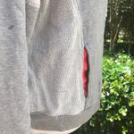 C&C California  gray Terry zip up hoodie Photo 1