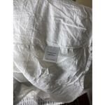 Tuckernuck  White Burnout Sleeveless Royal Shirt Dress Small S Photo 9