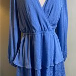 LC Lauren Conrad  Sky Blue Dress Photo 1