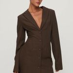Princess Polly  Blazer Dress Photo 3
