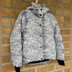 Varley Highland Puff Jacket Contrast Snake XS Photo 3