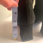 Stuart Weitzman  Black Heeled Boots Photo 4