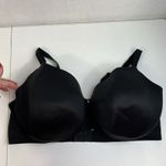 Cacique 44G Backsmoother Bra Lightly Lined Full Coverage Balconette Underwire Photo 2