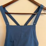 Flylow Women's Life Jumper Romper Overalls Shorts River Blue Size M NWT Size M Photo 5