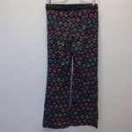 SO  Intimates black neon cupcakes pajama pants Photo 3