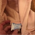 Champion Reverse Weave Light Pink Hoodie Photo 3