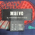 Maeve Anthropologie  Philomena Floral‎ Maxi Dress 2 Photo 3