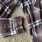 Carhartt hooded flannel Photo 2