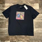 Primark Navy Black Relaxed Fit T-Shirt Size XL Photo 5