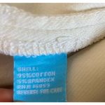 J. McLaughlin Pants Womens White Tapered Zip Ankle Size 8 Resortwear Beach Office Photo 6