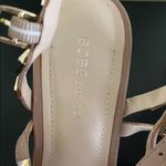 BCBGeneration Adobe Rockstud Studded Heels Black Size 9 Photo 3