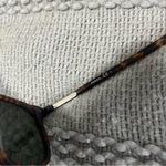 Fossil  Tortoise Shell Sunglasses & Case Photo 3
