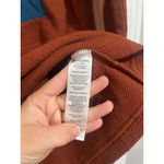 Cotopaxi  Women's Multicolor Abrazo Half Zip Fleece Jacket Size XS Photo 3