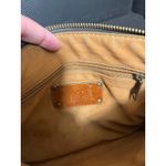 Patricia Nash  CASSINI BURNISHED TOOLED Wristlet Brown Leather Bag Purse Boho Photo 5