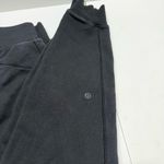 Lululemon Cool & Collected Joggers Womens Black Photo 1