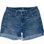 a.n.a  distressed shorts  Photo 0