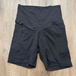 Aerie OFFLINE Real Me High Rise 5" Bike Short Medium Pockets Photo 0