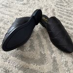 Seychelles  | Survival Black Leather Mules | NEW Photo 2