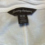 Tommy Bahama  Women's White Bomber Jacket Photo 1
