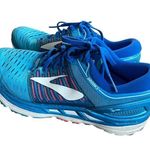 Brooks Transcend 5 Women’s Running Shoes Blue Size 7 B (Medium) Photo 7