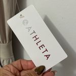 Athleta  Brooklyn Utility Jumpsuit Light Tan Photo 10