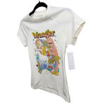Wrangler Graphic T Shirt Western Desert Cowgirl Print Size XS NWT Photo 2