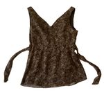 Merona  Faux Wrap Top Photo 6