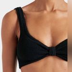HUNZA G Bonnie Bikini, Black, BRAND NEW, $255 Black Size undefined Photo 3