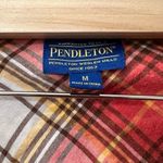 Pendleton  Plaid‎ Button Up Women’s Size Medium Photo 3