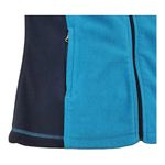 Sperry Topsider Sleeveless Full Zip Mock Vest STS 35 Blue & Navy size Medium Photo 6