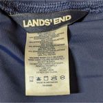 Lands End Board Shorts Women's Plus Size 5" Swim Bottom Pool Beach Navy Blue 24W Photo 5