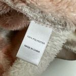 Koolaburra by Ugg  Cozy Shaggy Plush Cardigan XS Photo 5