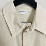 Good American Fit For Success Palazzo Jumpsuit in Ecru Size Small Photo 4