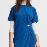 Rag and Bone Blue Dress Photo 0